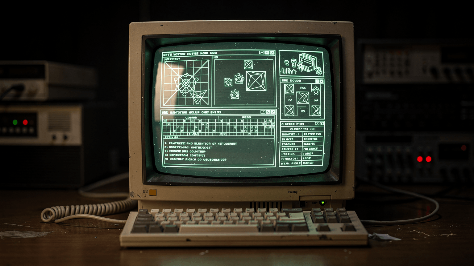 Classic MUDs with open-source tools hero illustration