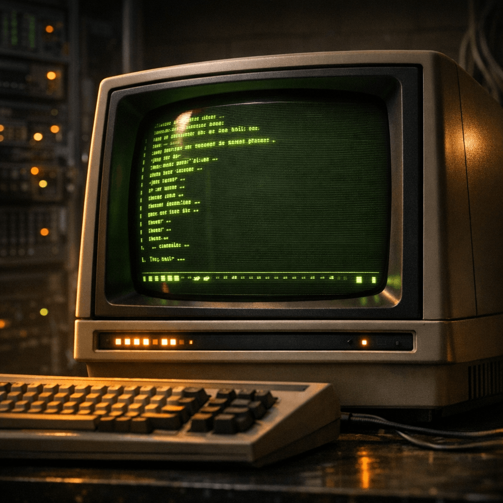 Classic MUDs with Telnet clients hero illustration