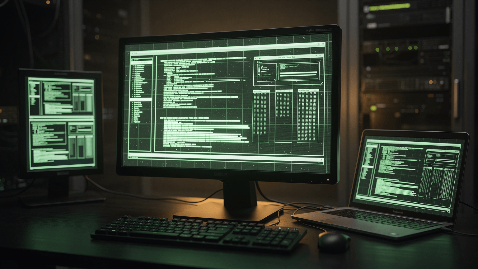 LP MUD with open-source tools hero illustration