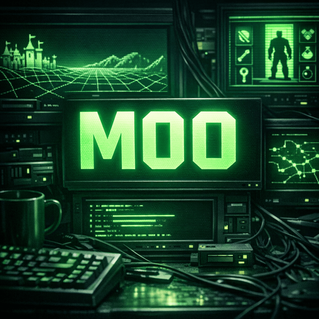 MOO with open-source tools hero illustration