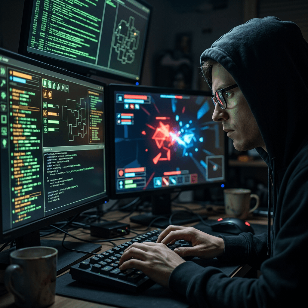 Player Killing (PK) with open-source tools hero illustration