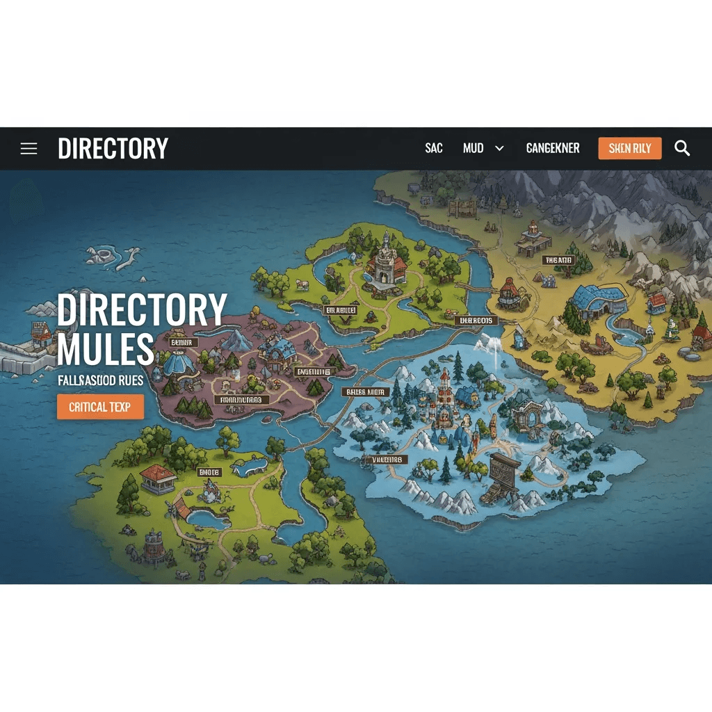 MUD Staff Handoffs directory illustration